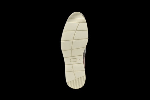 Full Grain Leather Wingtip Derby Dress Sneakers